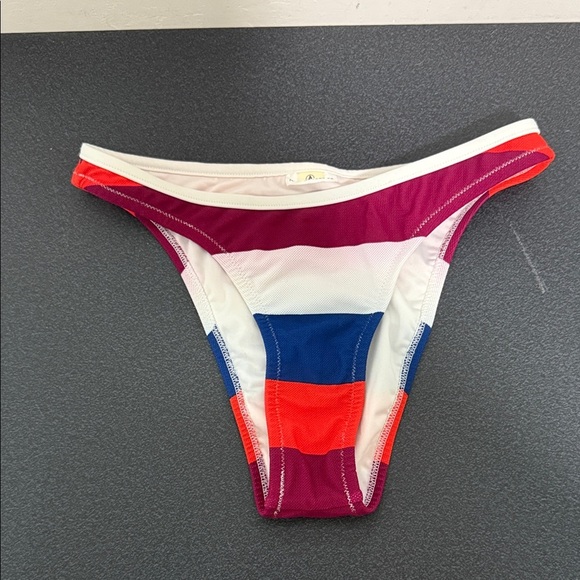 Colorful Women's Swim Bottom - Picture 1 of 2